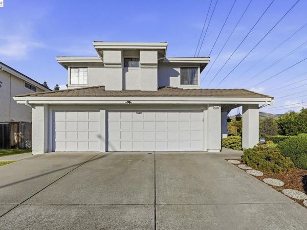 43884 Cameron Hills Drive, Fremont, CA 94539