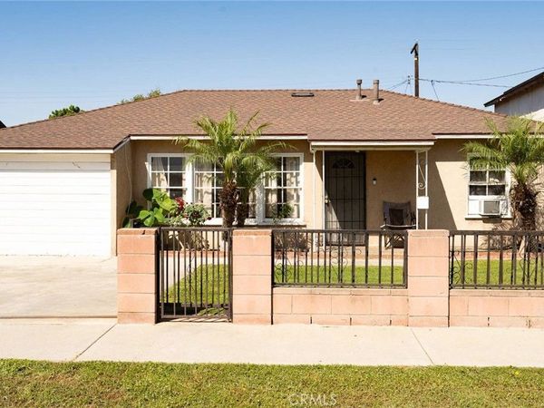 13917 Roseton, Norwalk, CA 90650