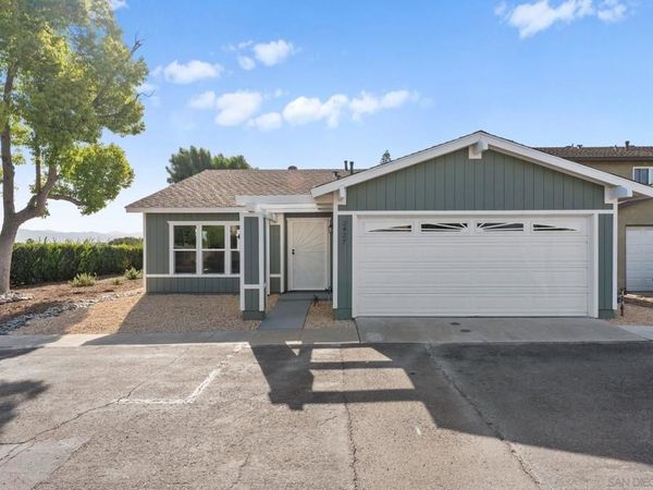 2427 Fieldlane Pl, Unit 3, Spring Valley, CA 91977