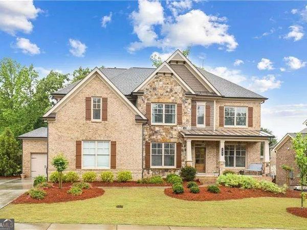 735 Deer Hallow Trace, Suwanee, GA 30024