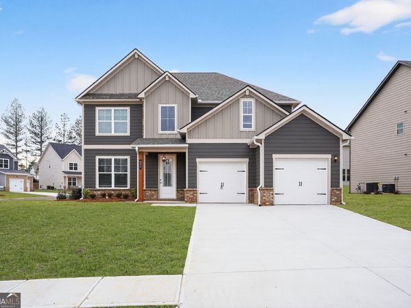 401 Bass Circle LOT 39, Villa Rica, GA 30180