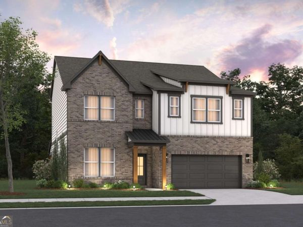 4081 Adler Circle, Unit 34, Buford, GA 30519