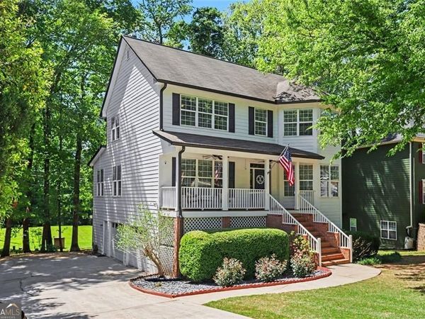 1845 N Milford Creek Lane SW, Marietta, GA 30008