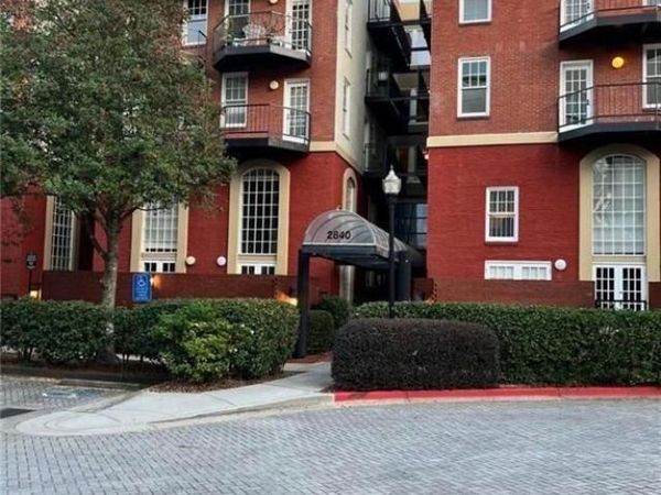 2840 PEACHTREE Road, Unit 306, Atlant, GA 30305