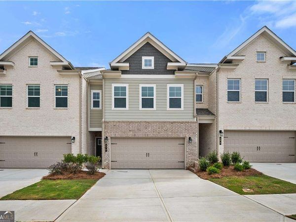 207 Abbotts Crossing Circle, Conyers, GA 30094