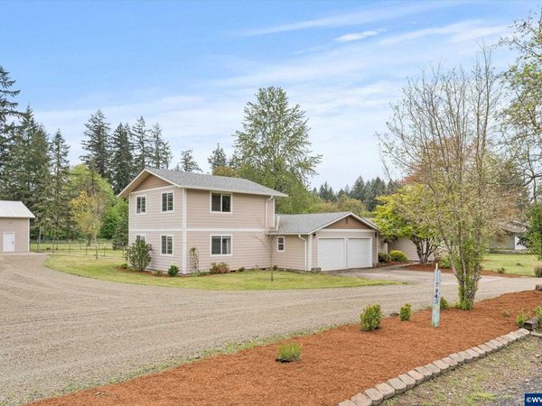 30434 Santiam River Rd, Lebanon, OR 97355