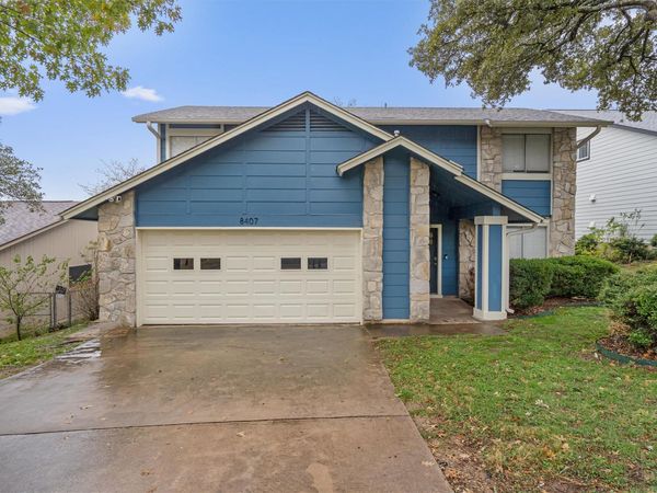 8407 Selway DR , Austin, TX 78736