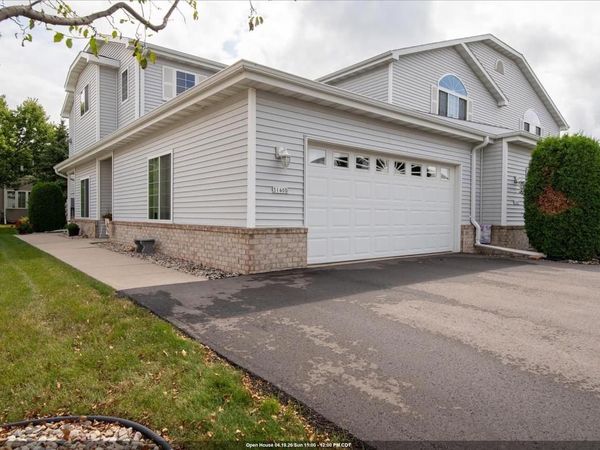 3140 WHITE TAIL LANE, Unit D, Oshkosh, WI 54904