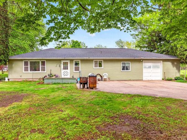 N5121 36TH DRIVE, Fremont, WI 54940
