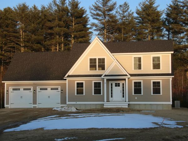 Lot 3 Fields at Mill Pond Road, Unit 3, Nottingham, NH 03290