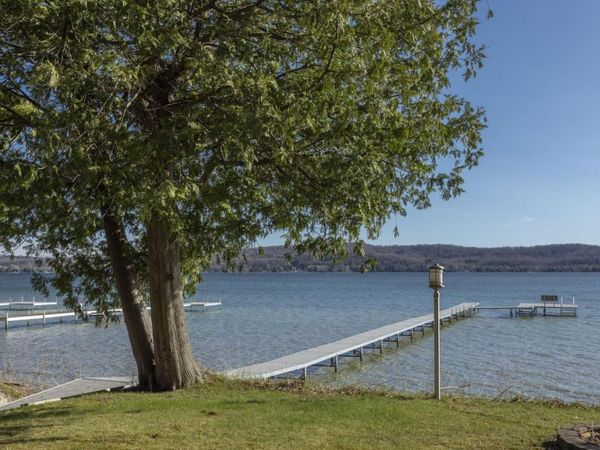 7753 Woodland Drive, Honor, MI 49640