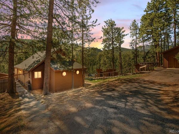 31854 Ponderosa Way , Evergreen, CO 80439