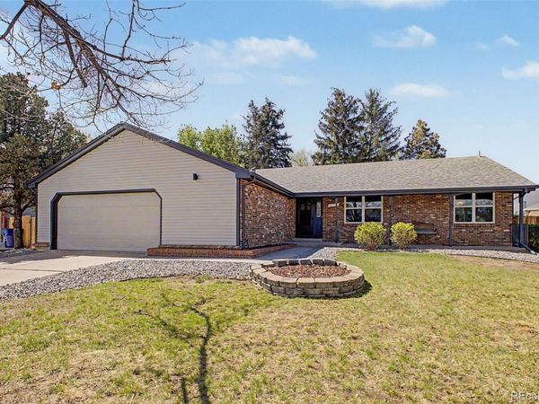 3621 S Yampa Street , Aurora, CO 80013