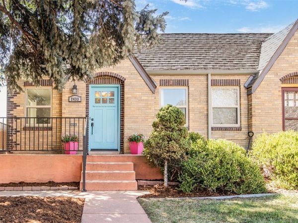2433 N Irving Street, Denver, CO 80211