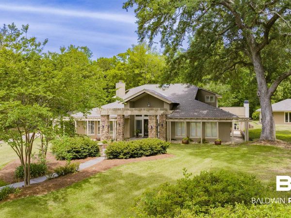 6801 N Winding Brook Drive, Daphne, AL 36526