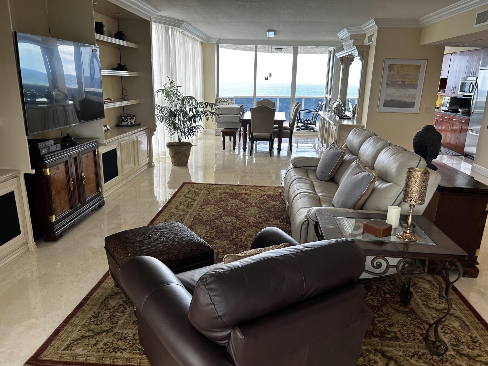 3200 N Ocean Boulevard, Unit 1101, Fort Lauderdale, FL 33308 Photo