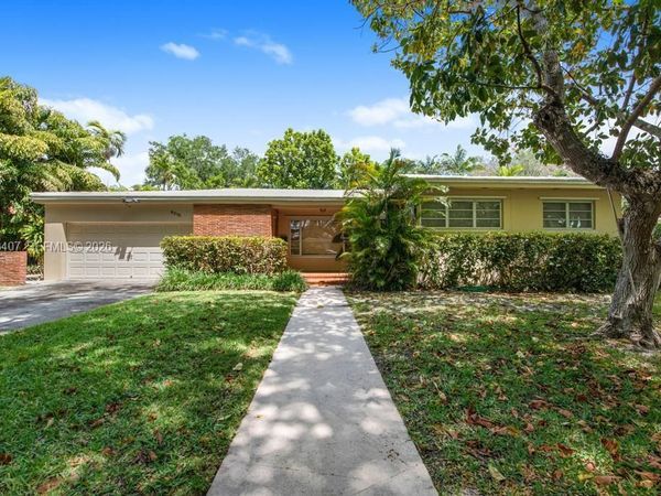 6315 Castaneda St , Coral Gables, FL 33146