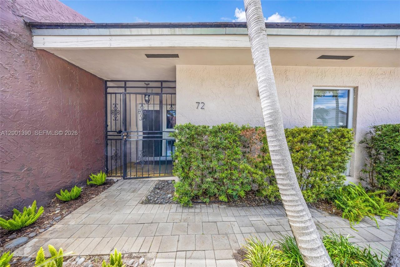 72 SW 113th Ave , Sweetwater, FL 33174 Photo