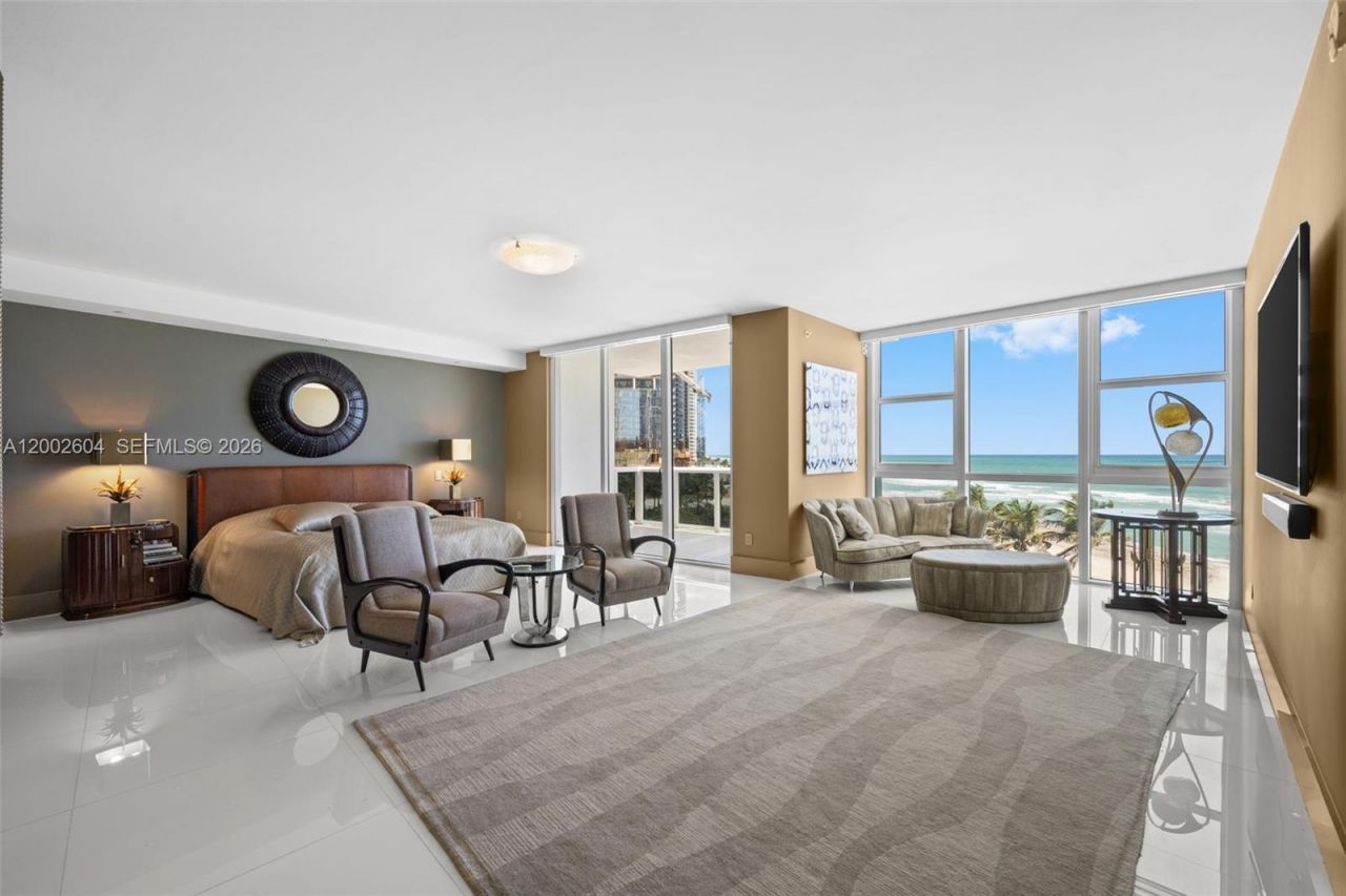 18201 Collins Ave , Unit 709, Sunny Isles Beach, FL 33160 Photo