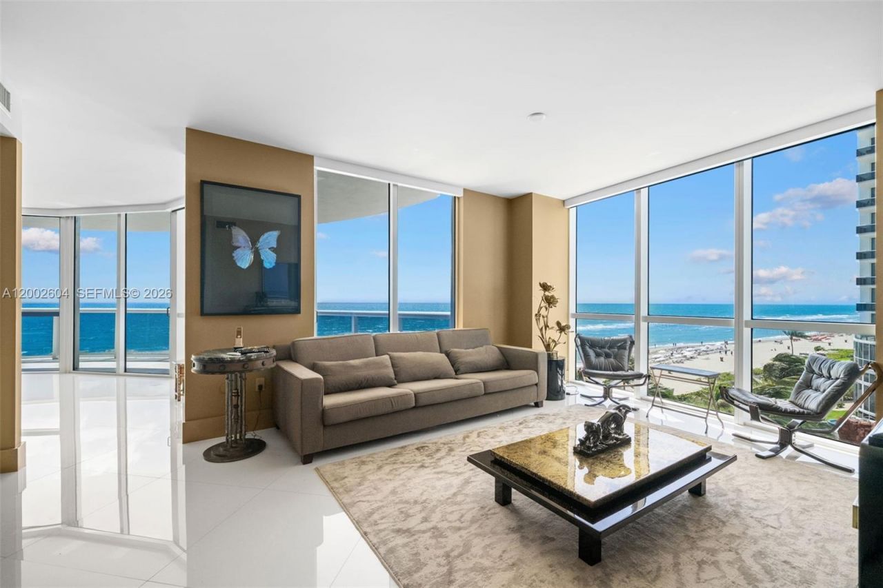 18201 Collins Ave , Unit 709, Sunny Isles Beach, FL 33160 Photo