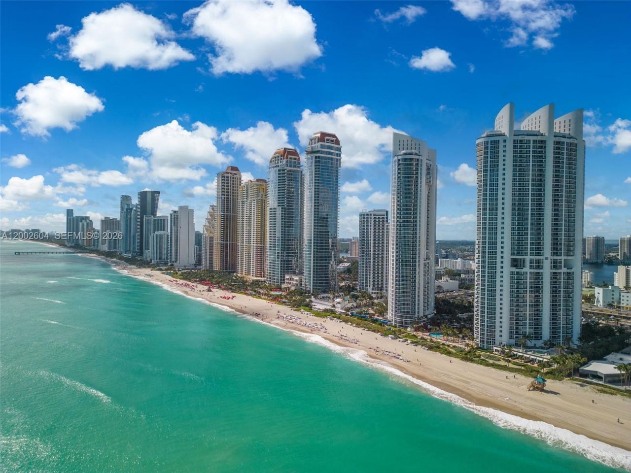 18201 Collins Ave , Unit 709, Sunny Isles Beach, FL 33160 Photo