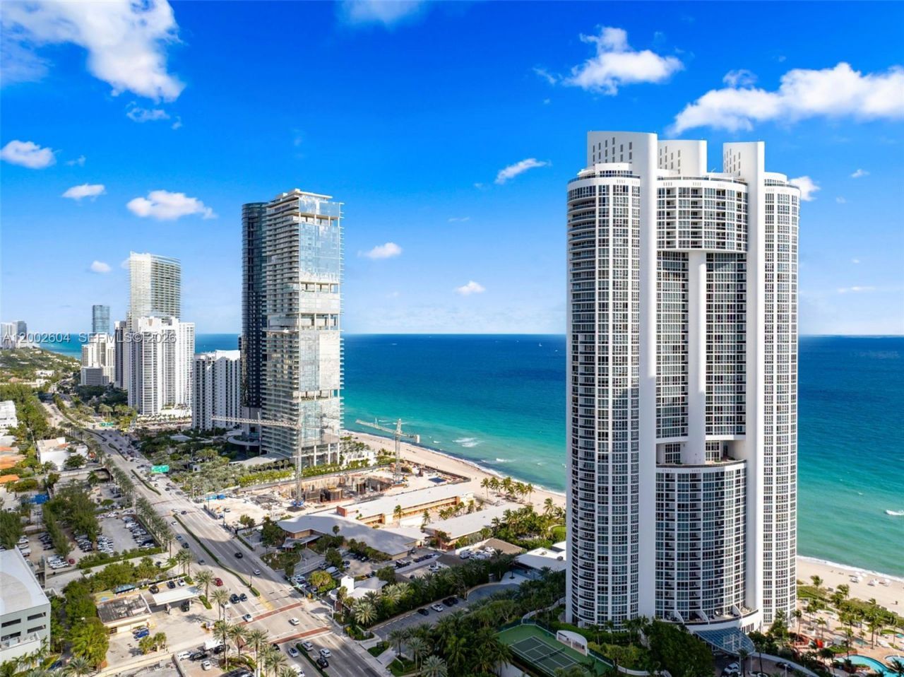 18201 Collins Ave , Unit 709, Sunny Isles Beach, FL 33160 Photo