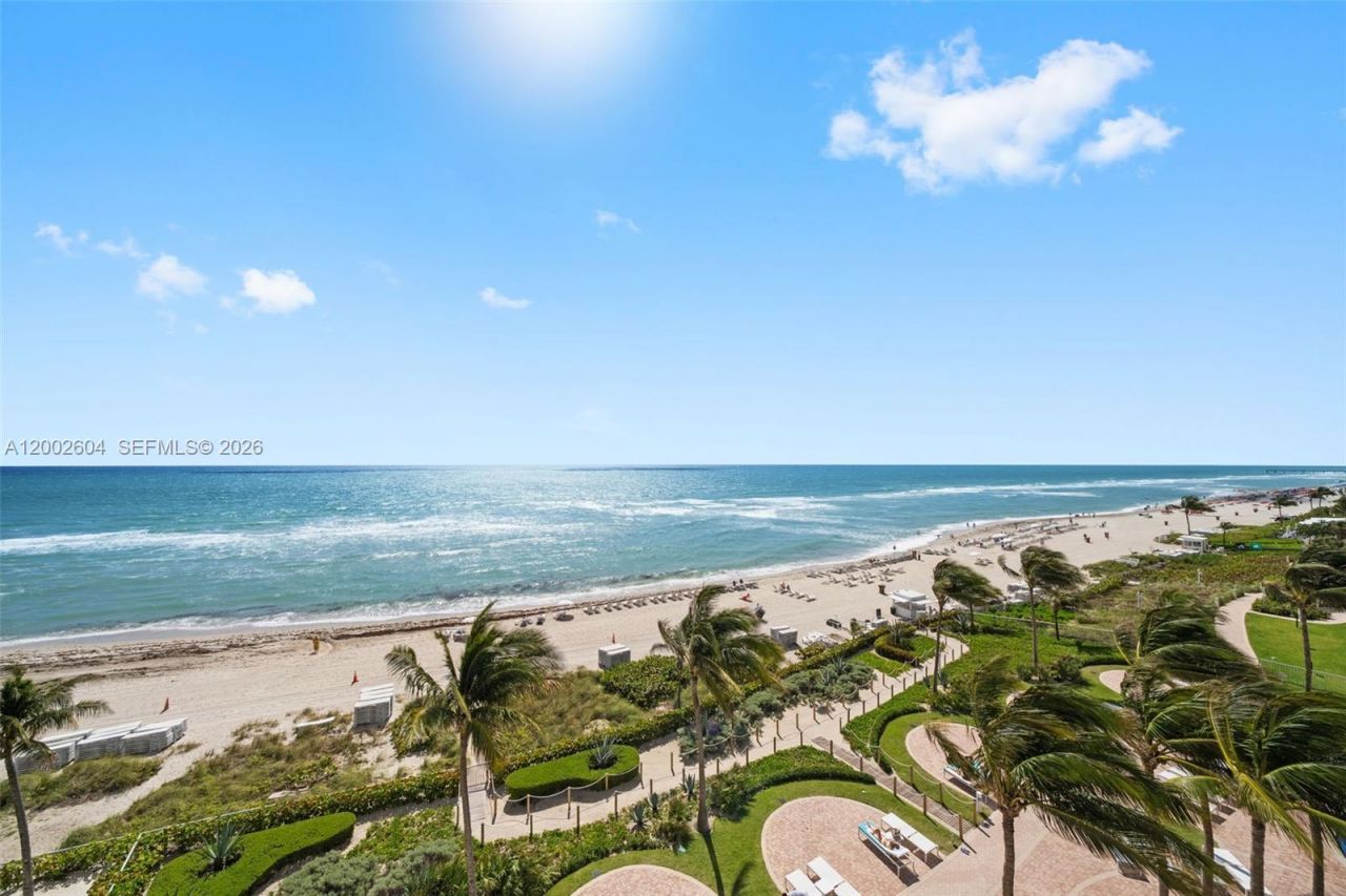 18201 Collins Ave, Unit 709, Sunny Isles Beach, FL 33160 Photo