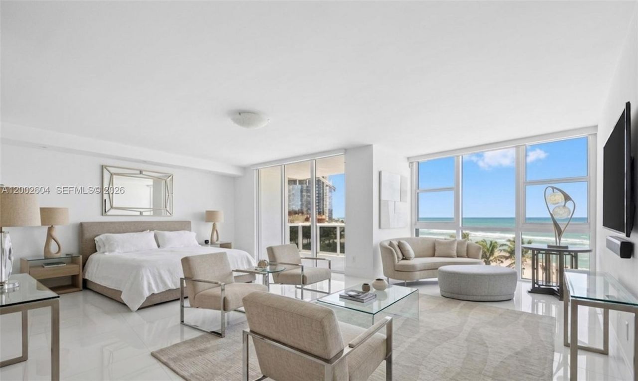 18201 Collins Ave, Unit 709, Sunny Isles Beach, FL 33160 Photo