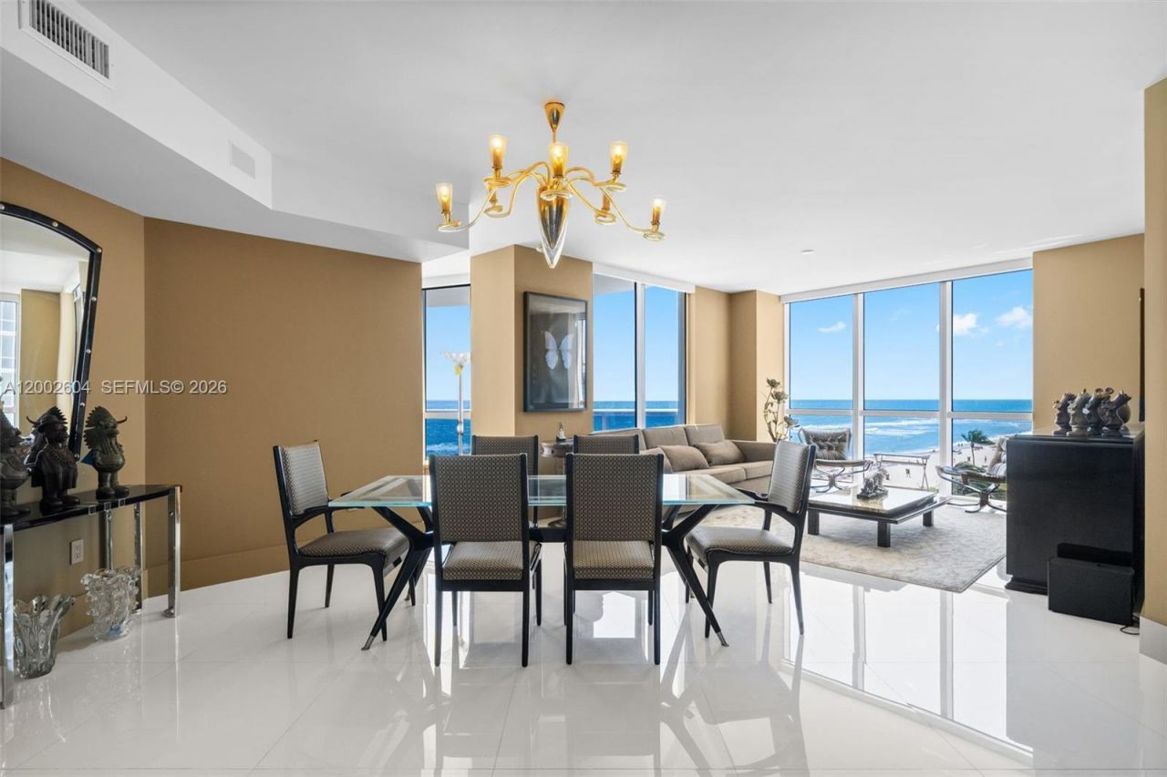 18201 Collins Ave , Unit 709, Sunny Isles Beach, FL 33160 Photo