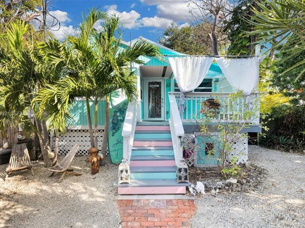 14 Bonita Ave , Key Largo, FL 33037