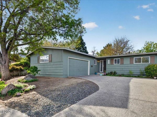 1385 Tioga Way, Reno, NV 89503