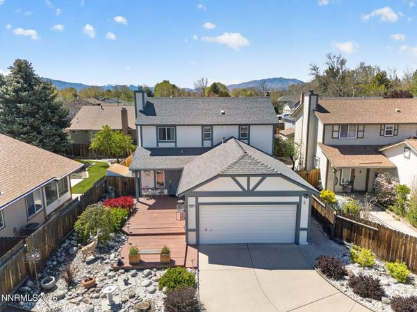 1351 Burnside Court, Sparks, NV 89434