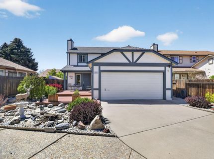 1351 Burnside Court, Sparks, NV 89434 Photo