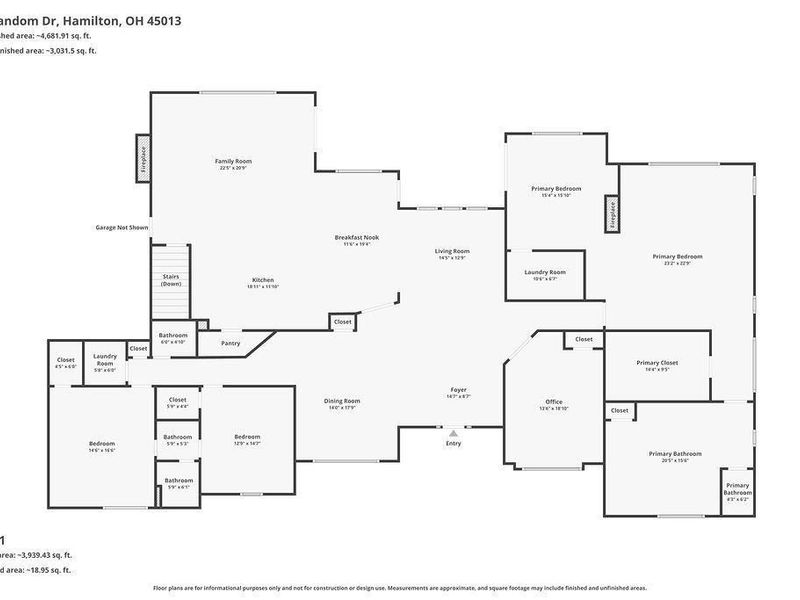 218 Random Drive, Hamilton, OH 45013 Photo 73