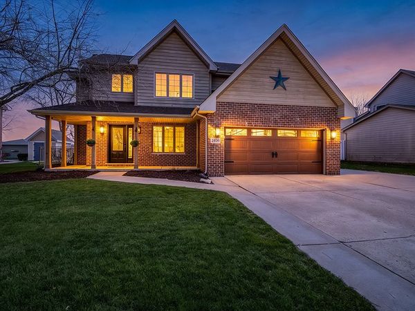 26511 S Overland Drive , Channahon, IL 60410