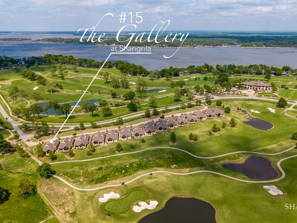 30990 E Highway 125, Unit 15, Monkey Island, OK 74331