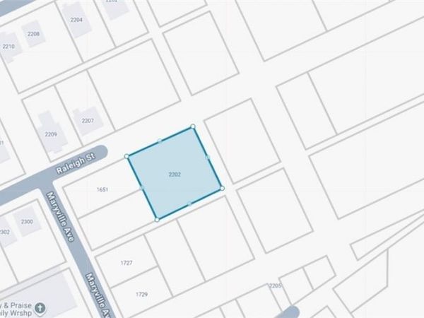 2202 Raleigh Street , Hopewell, VA 23860