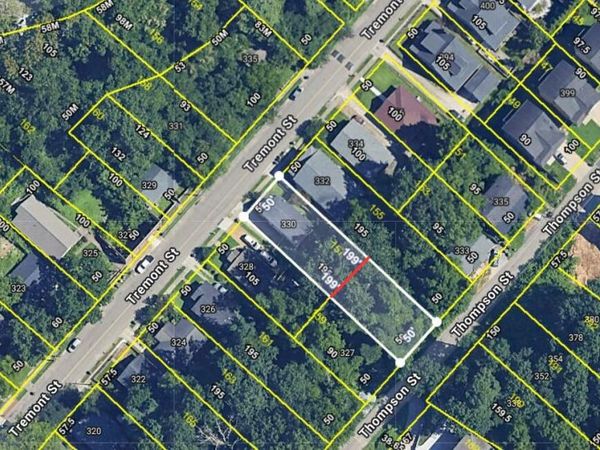 0 Thompson Street, Chattanooga, TN 37405