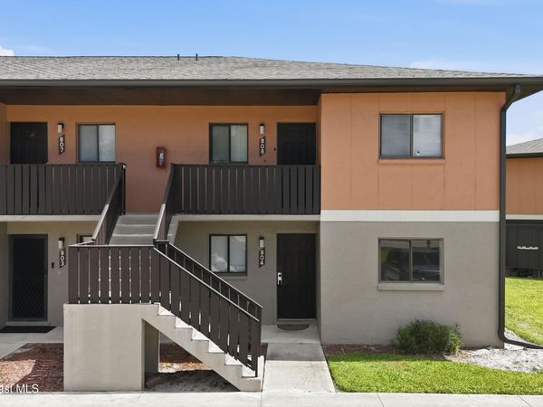 1702 University Lane , Unit 804, Cocoa, FL 32922