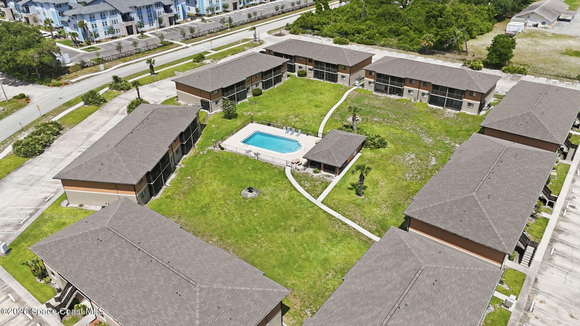 1702 University Lane , Unit 804, Cocoa, FL 32922 Photo