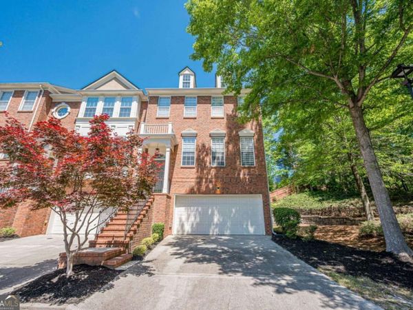 2505 Bridlewood Drive, Unit 10, Atlanta, GA 30339