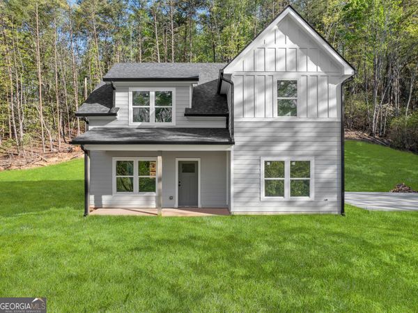 72 Chestatee Drive, Cleveland, GA 30528