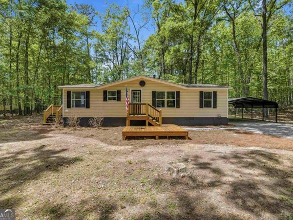 597 Rockville Springs Road, Eatonton, GA 31024