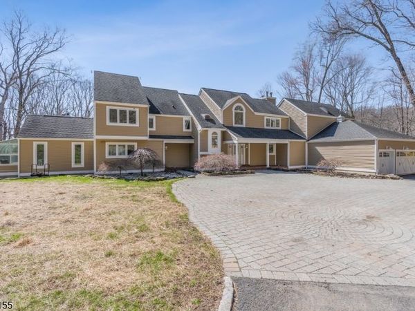 101 Rippling Brook Way, Bernardsville, NJ 07924
