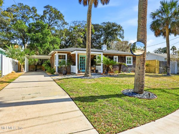 255 SHERRY Drive, Atlantic Beach, FL 32233