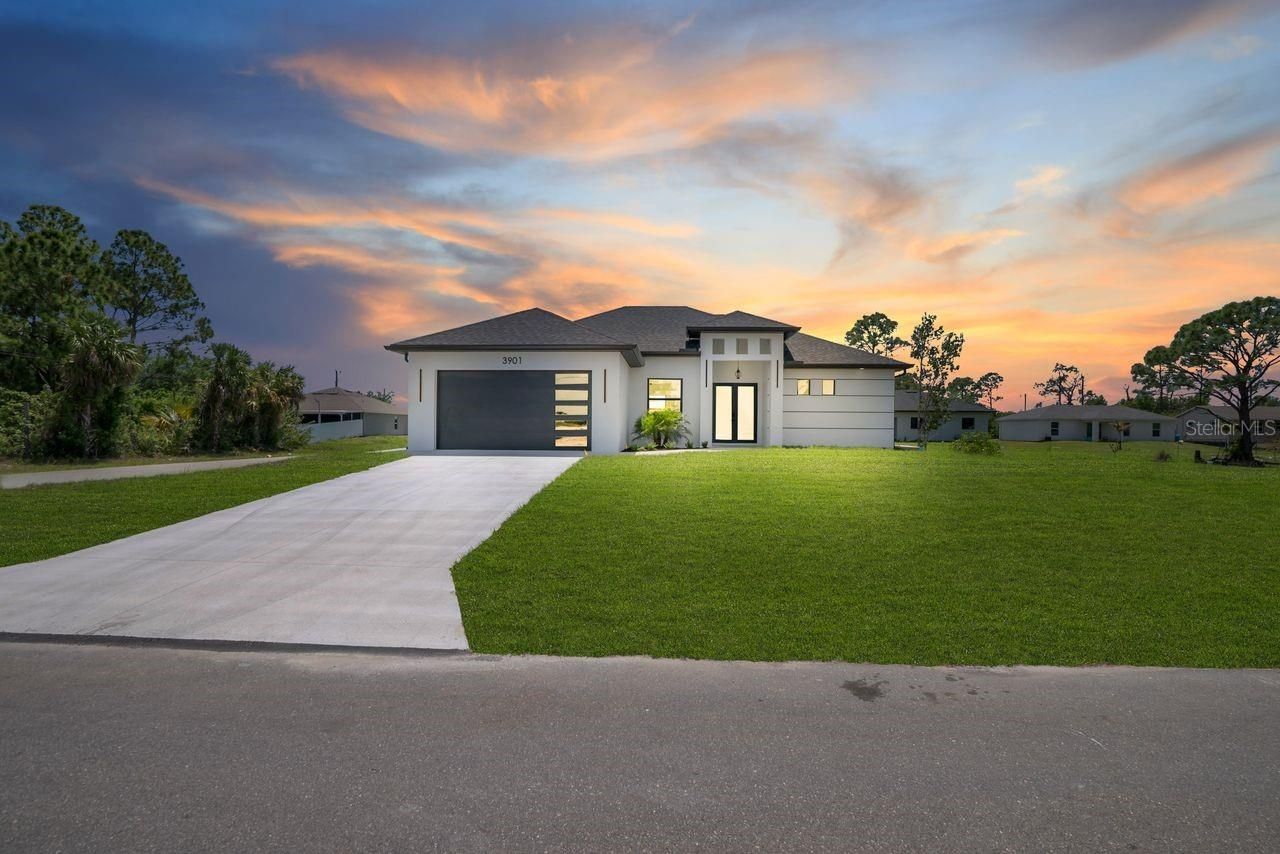 3901 3rd Street Sw, Lehigh Acres, FL 33976 Photo