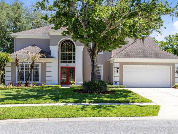 226 CHESTNUT RIDGE STREET , WINTER SPRINGS, FL 32708