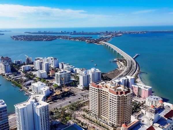 35 WATERGATE DRIVE, Unit # 1203, SARASOTA, FL 34236