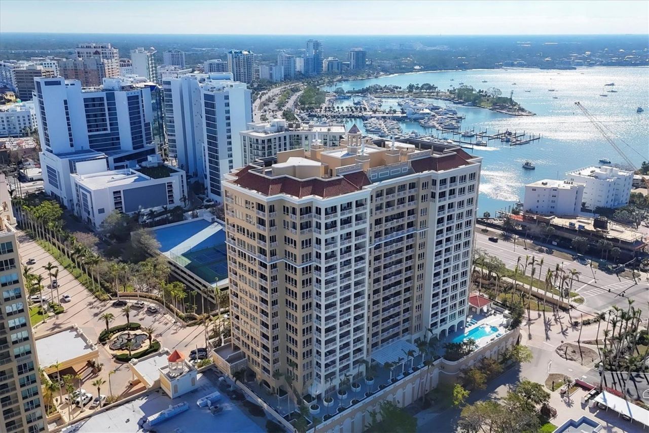 35 Watergate Drive, Unit # 1203, Sarasota, FL 34236 Photo