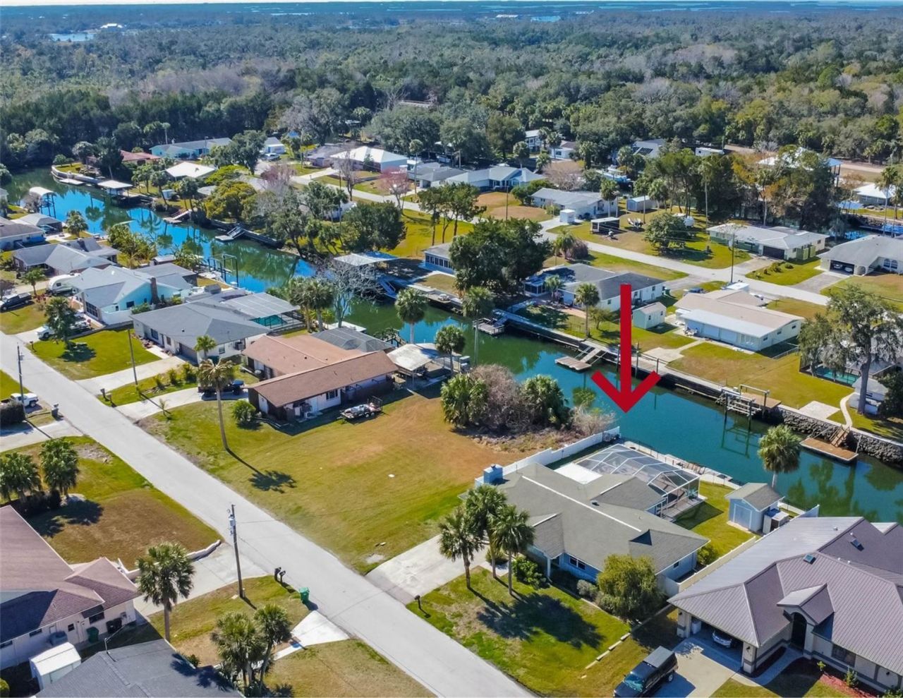 3956 N Timucua Point , Crystal River, FL 34428 Photo